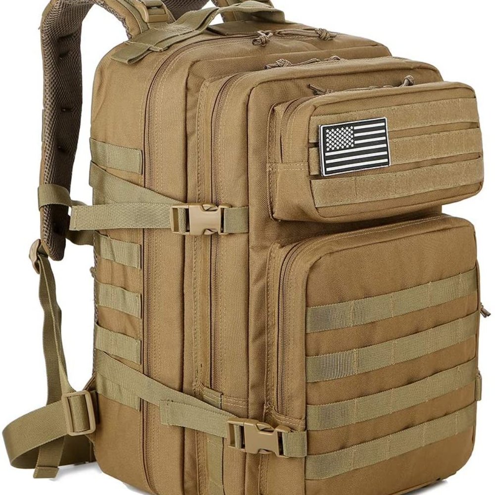 Military Tactical Assault Pack Backpack
